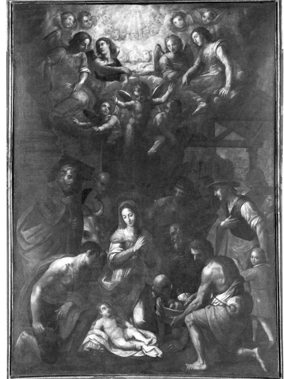 Annuncio ai pastori - Napoli